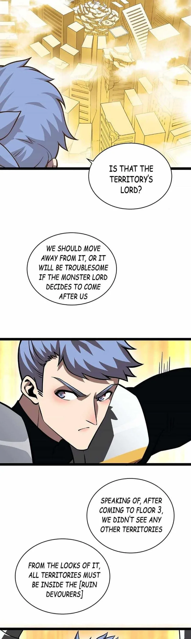 It All Starts With Playing Game Seriously Chapter 77 page 2