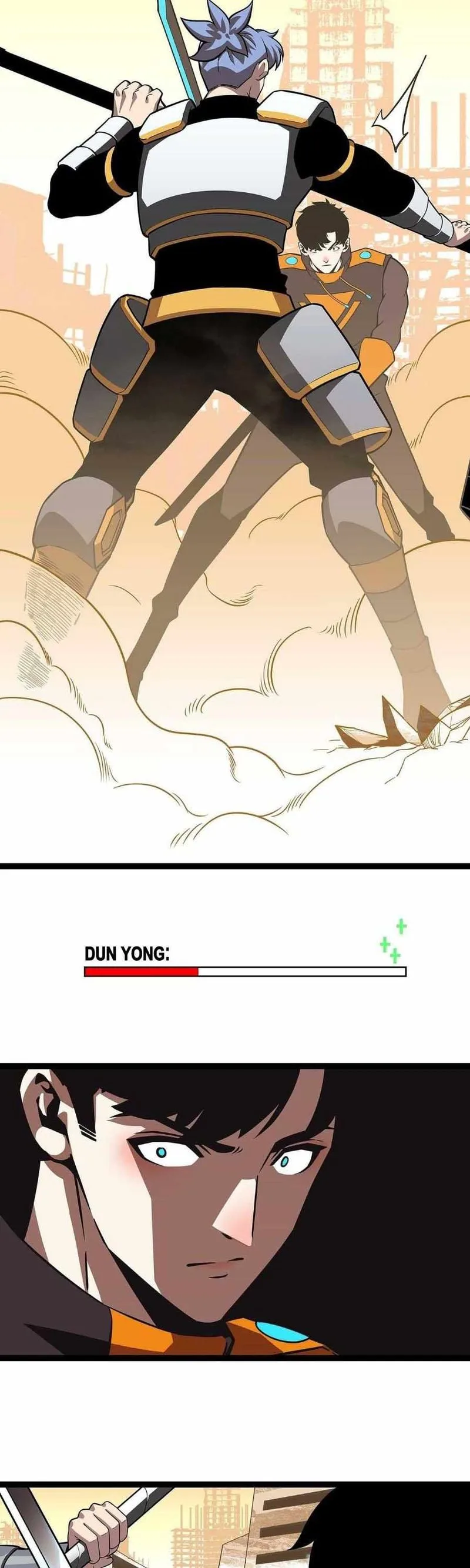 It All Starts With Playing Game Seriously Chapter 78 page 2