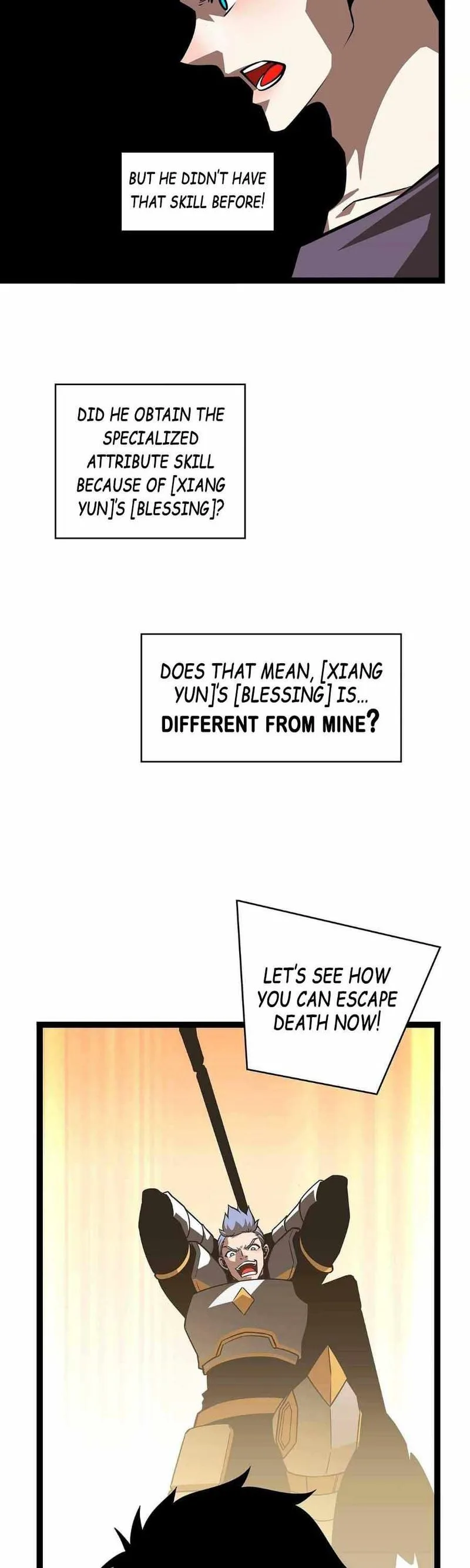 It All Starts With Playing Game Seriously Chapter 78 page 13