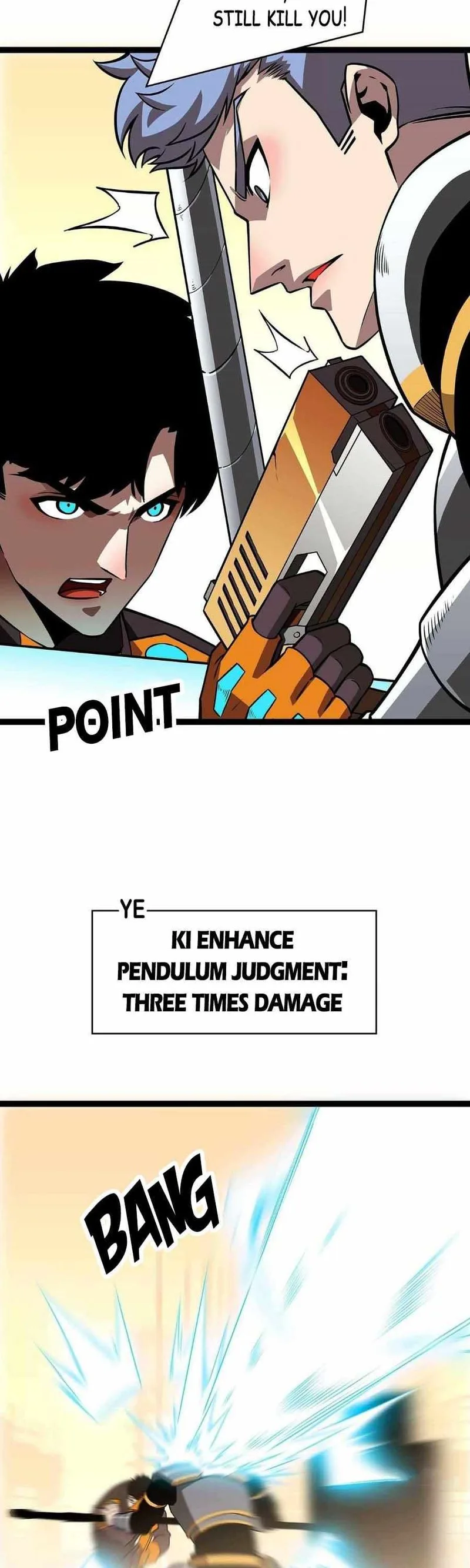 It All Starts With Playing Game Seriously Chapter 78 page 4