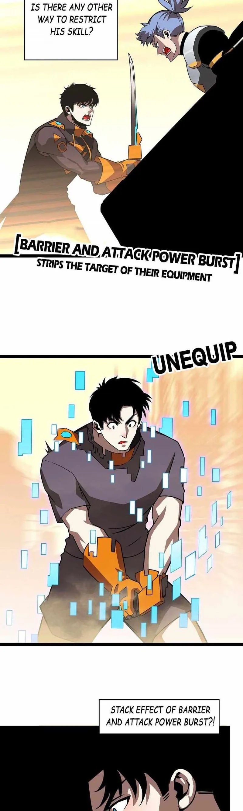 It All Starts With Playing Game Seriously Chapter 78 page 12