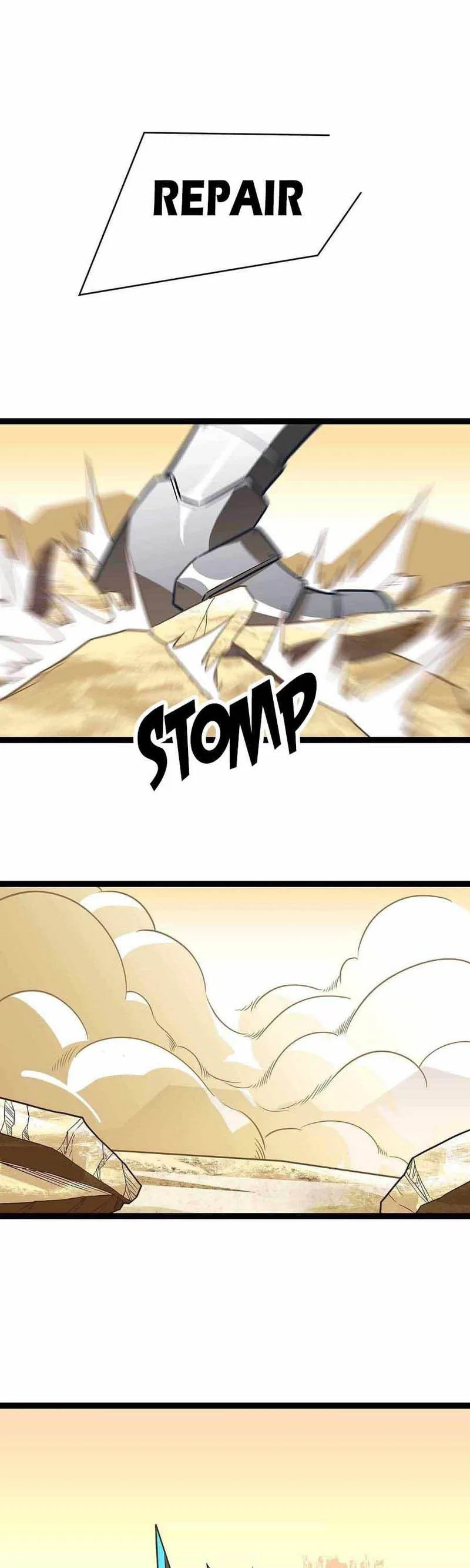 It All Starts With Playing Game Seriously Chapter 78 page 1