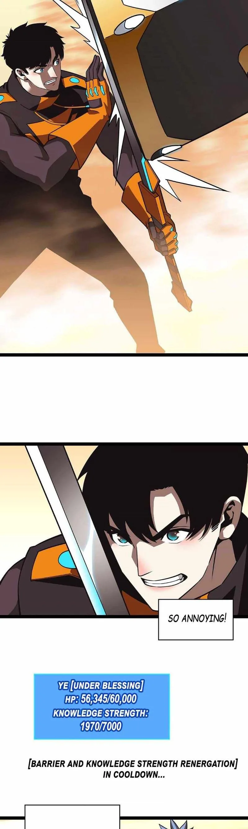 It All Starts With Playing Game Seriously Chapter 78 page 11