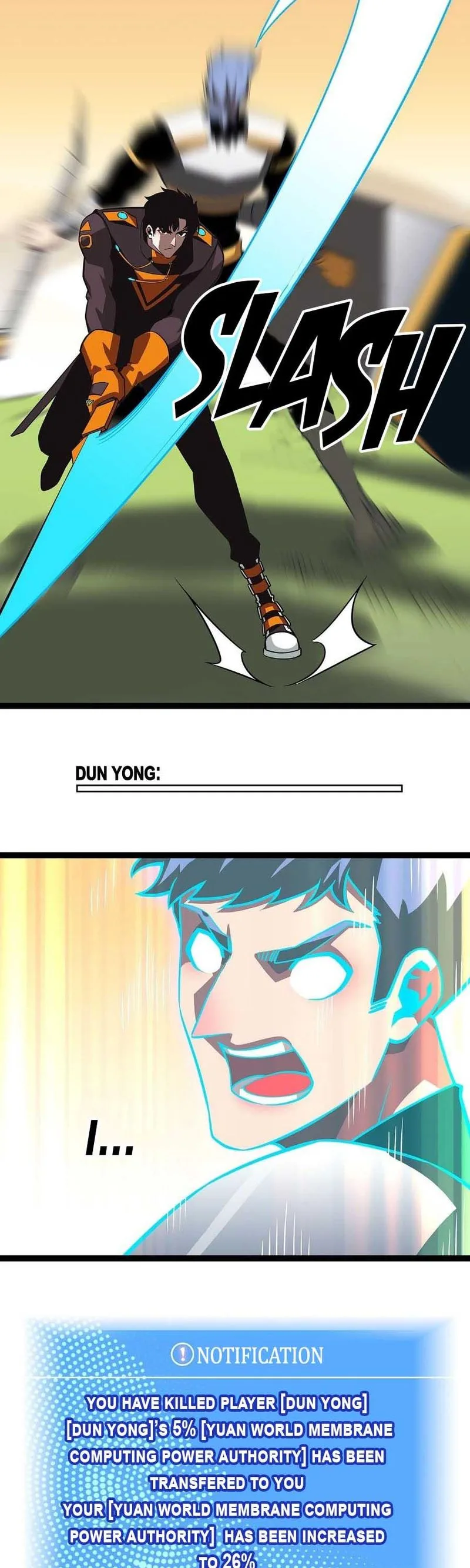 It All Starts With Playing Game Seriously Chapter 79 page 5