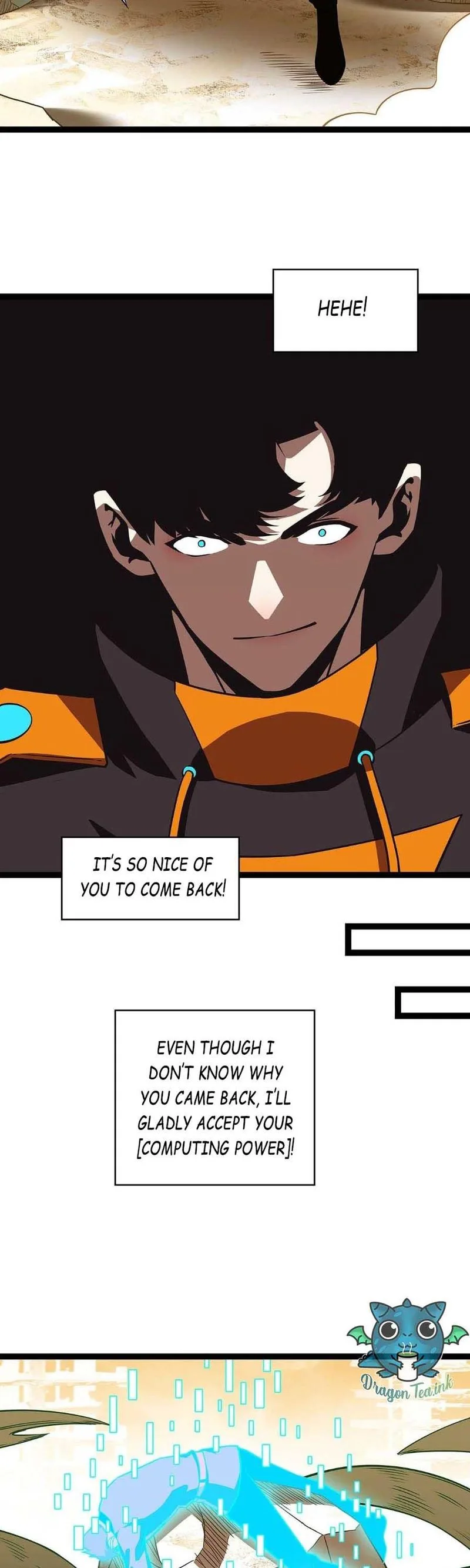 It All Starts With Playing Game Seriously Chapter 79 page 20