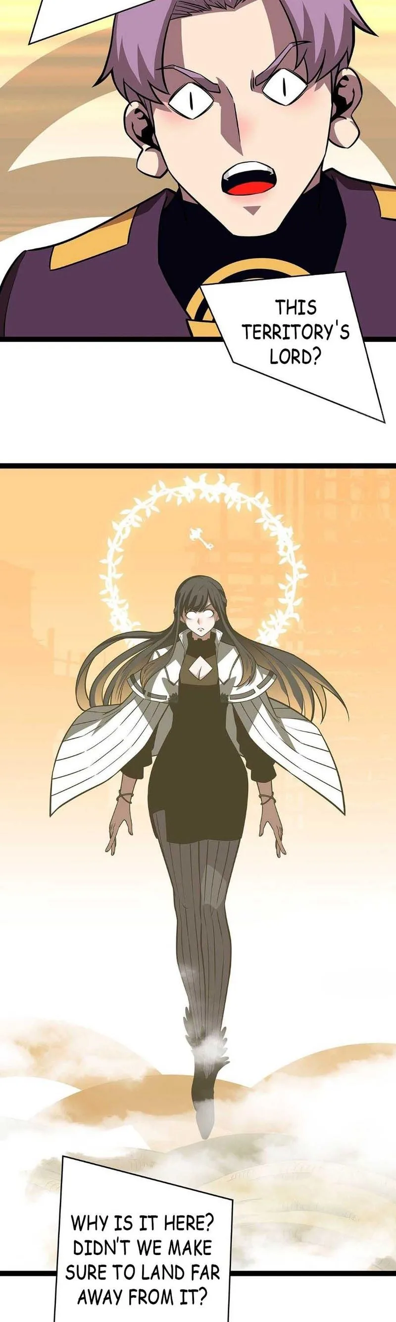 It All Starts With Playing Game Seriously Chapter 79 page 2