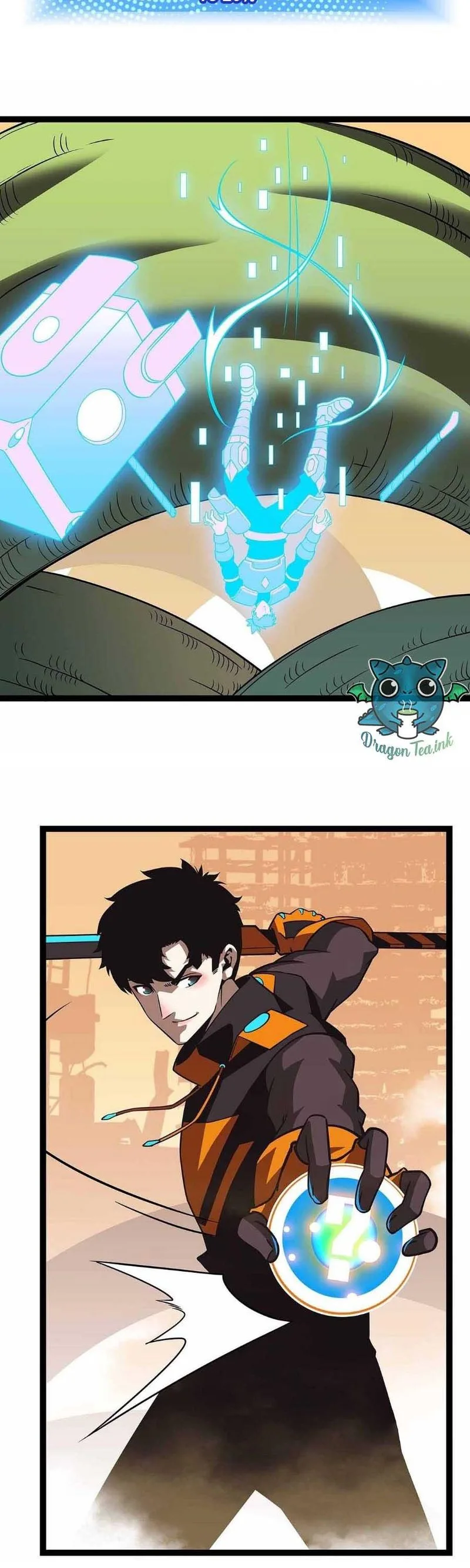 It All Starts With Playing Game Seriously Chapter 79 page 6