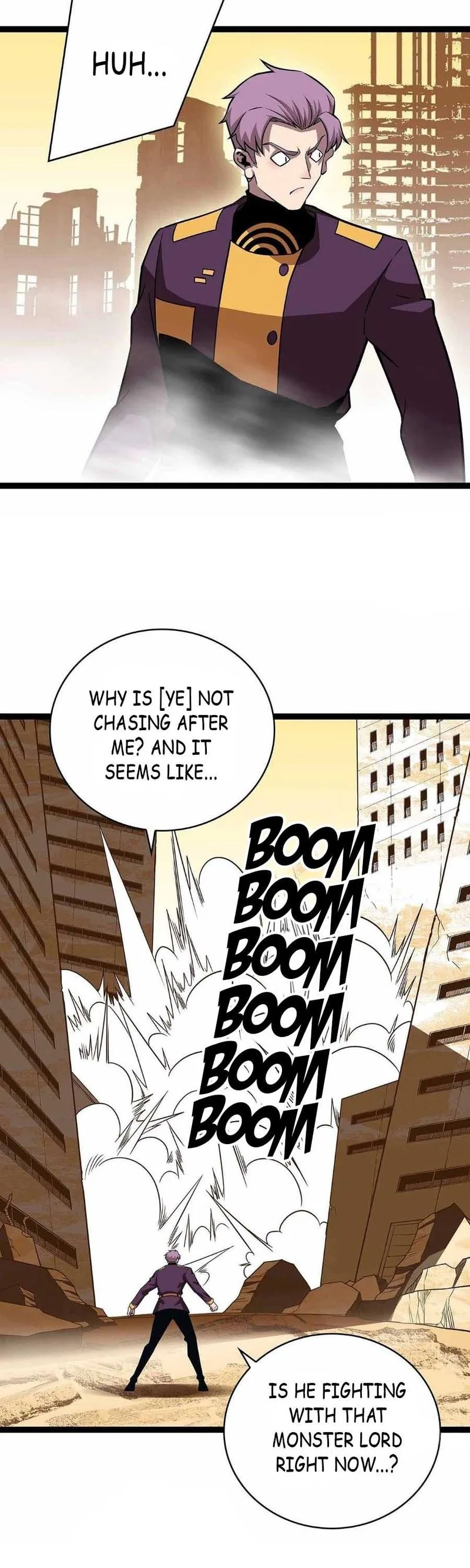 It All Starts With Playing Game Seriously Chapter 79 page 14