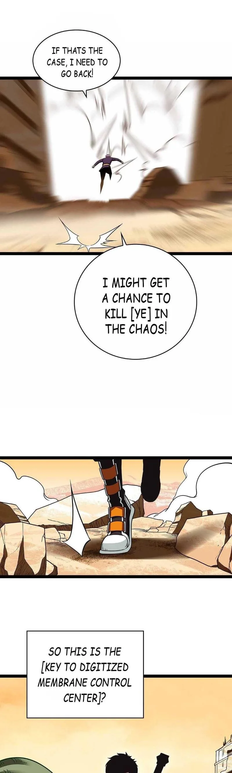 It All Starts With Playing Game Seriously Chapter 79 page 15