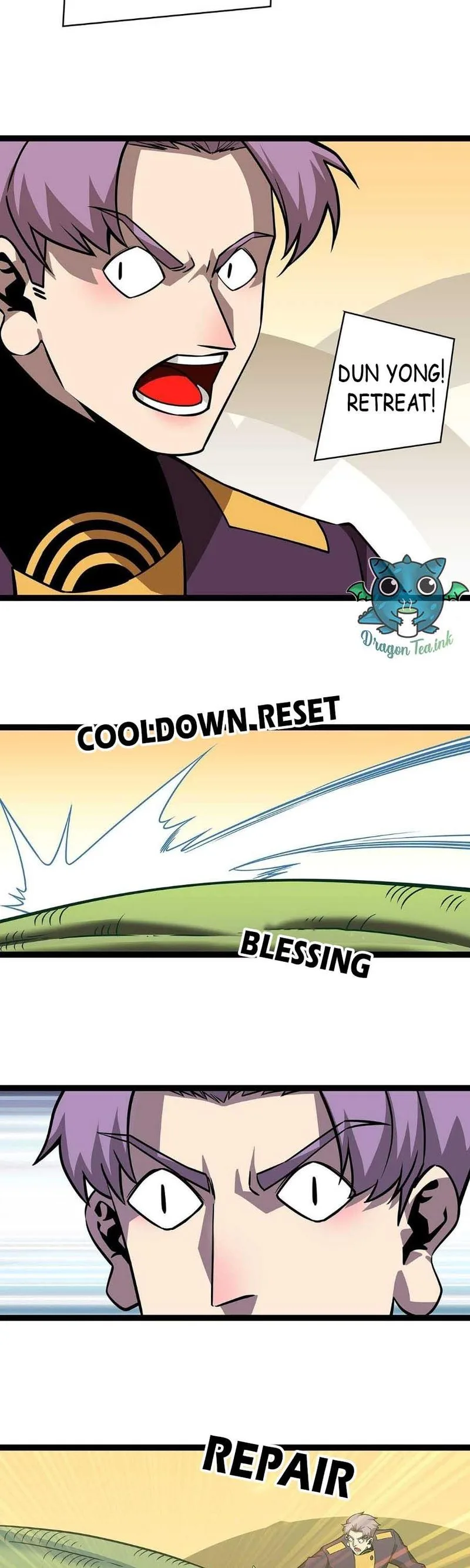 It All Starts With Playing Game Seriously Chapter 79 page 3