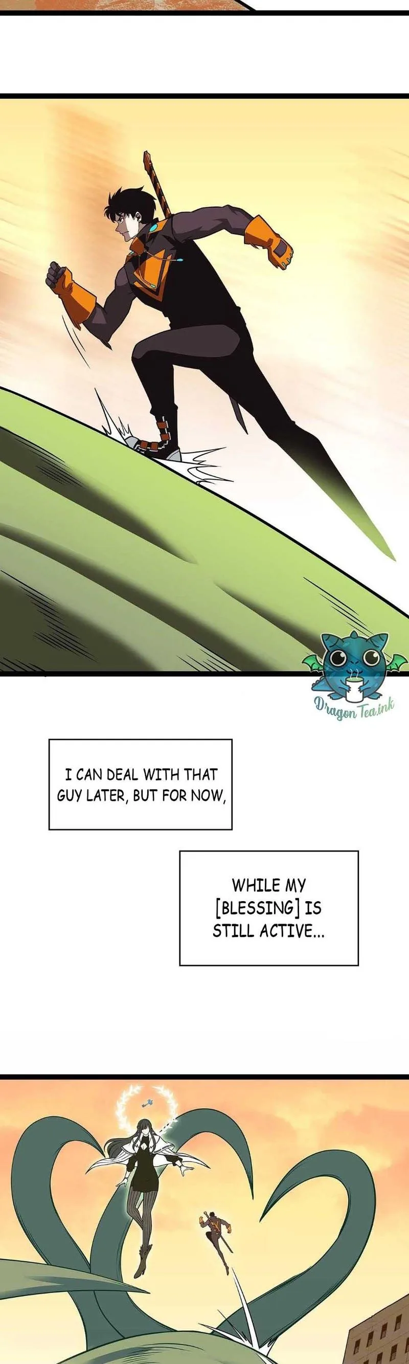It All Starts With Playing Game Seriously Chapter 79 page 10