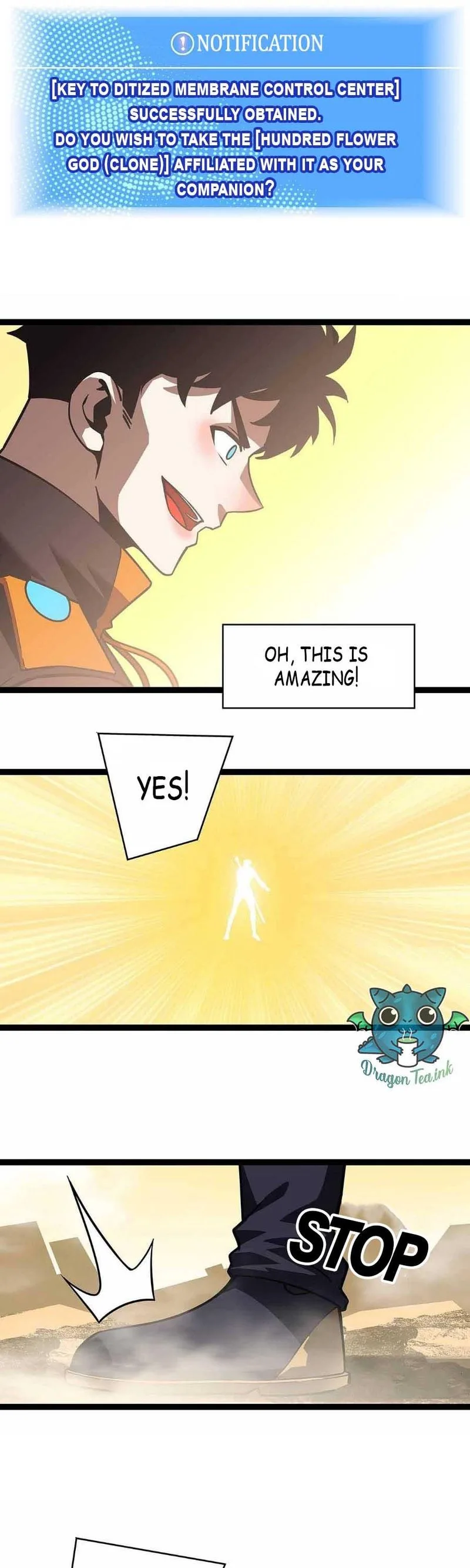 It All Starts With Playing Game Seriously Chapter 79 page 13