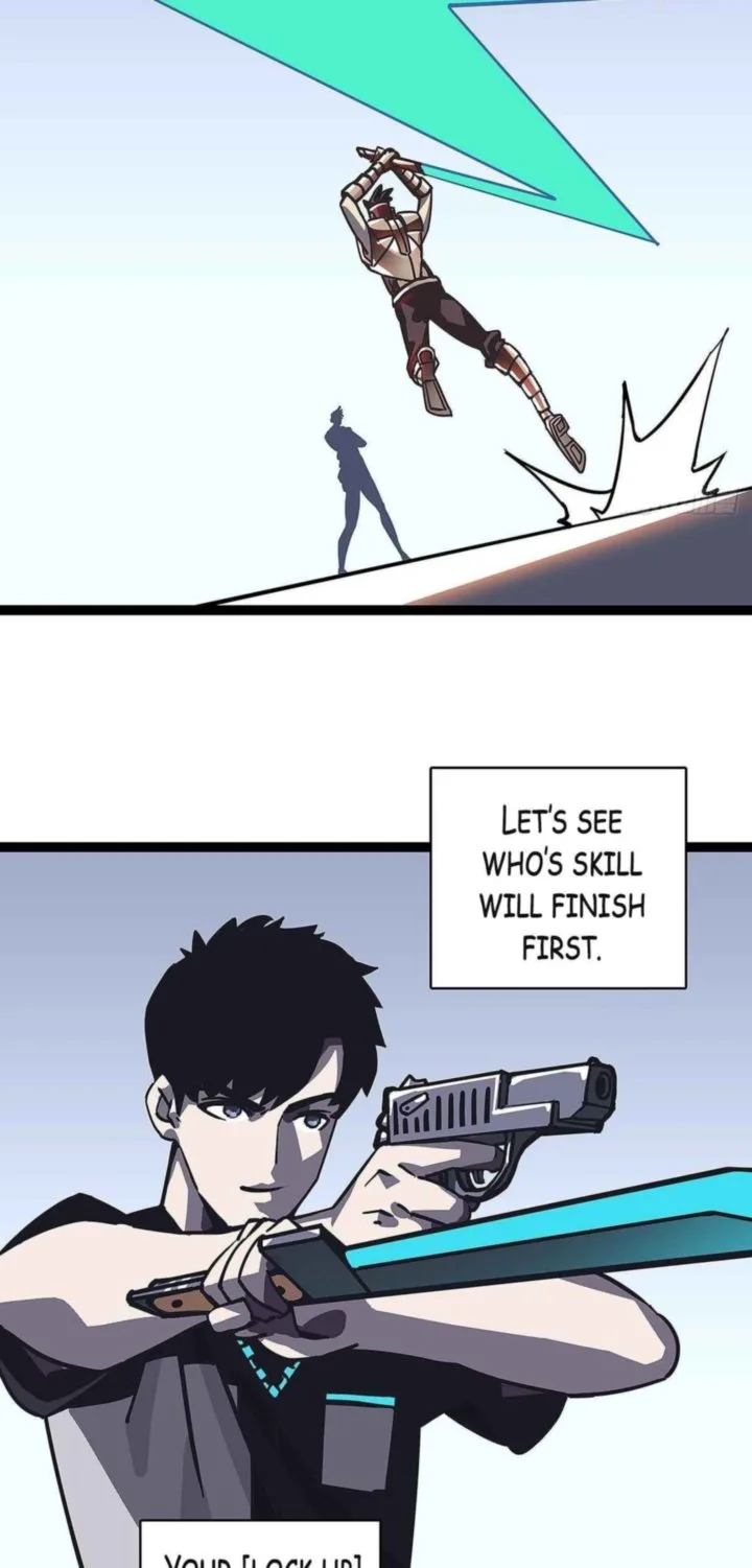 It All Starts With Playing Game Seriously Chapter 8 page 13