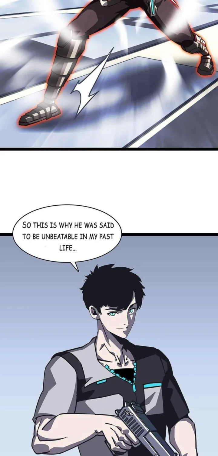 It All Starts With Playing Game Seriously Chapter 8 page 10