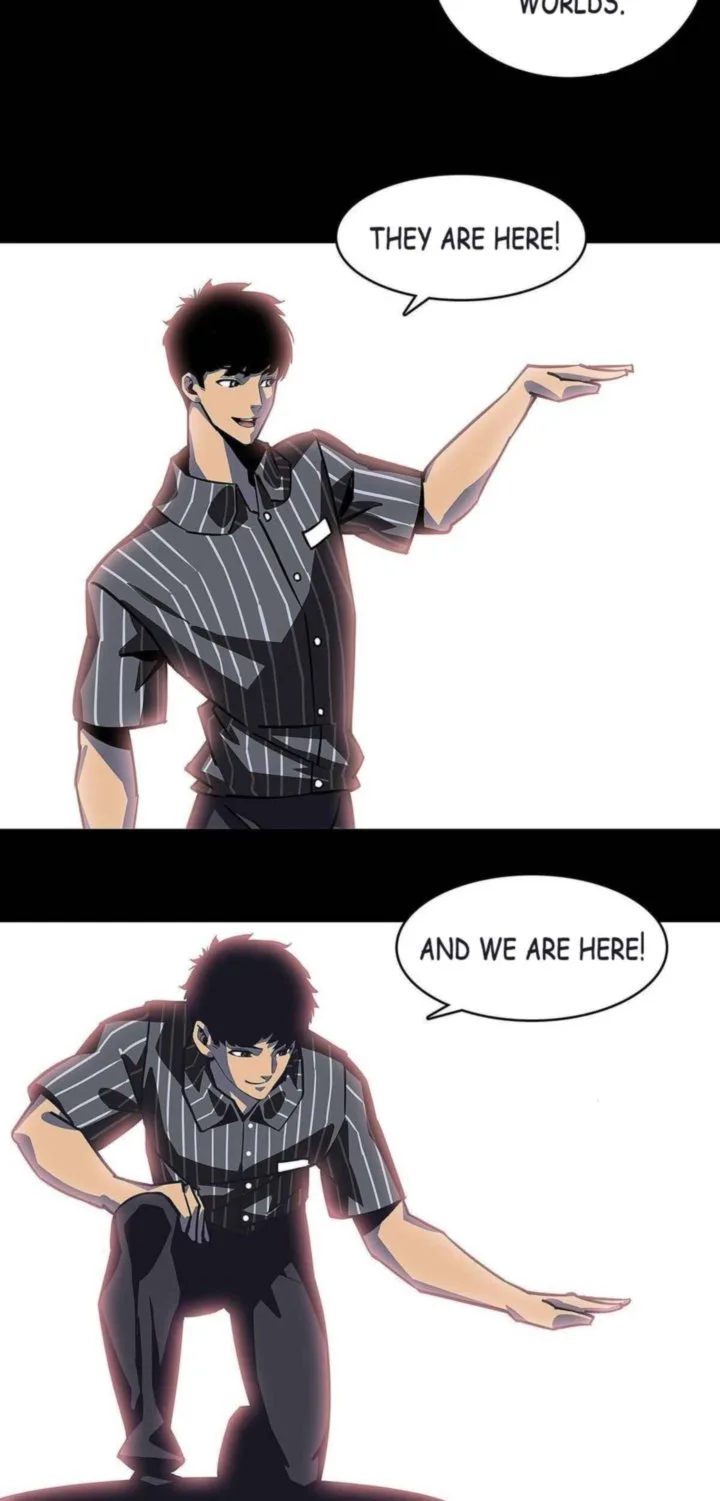 It All Starts With Playing Game Seriously Chapter 8 page 25