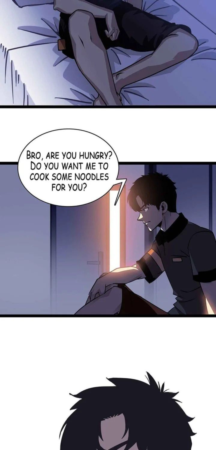It All Starts With Playing Game Seriously Chapter 8 page 35