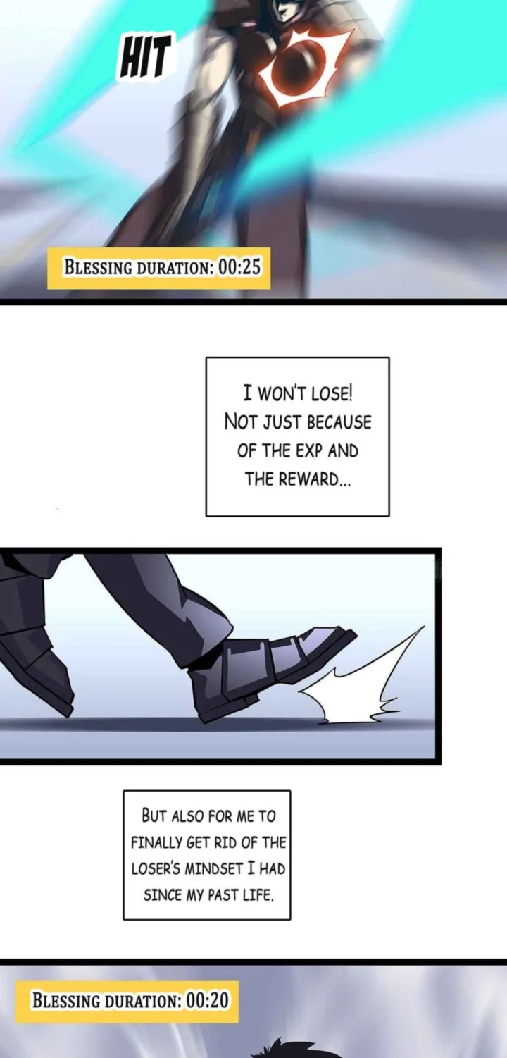 It All Starts With Playing Game Seriously Chapter 8 page 15