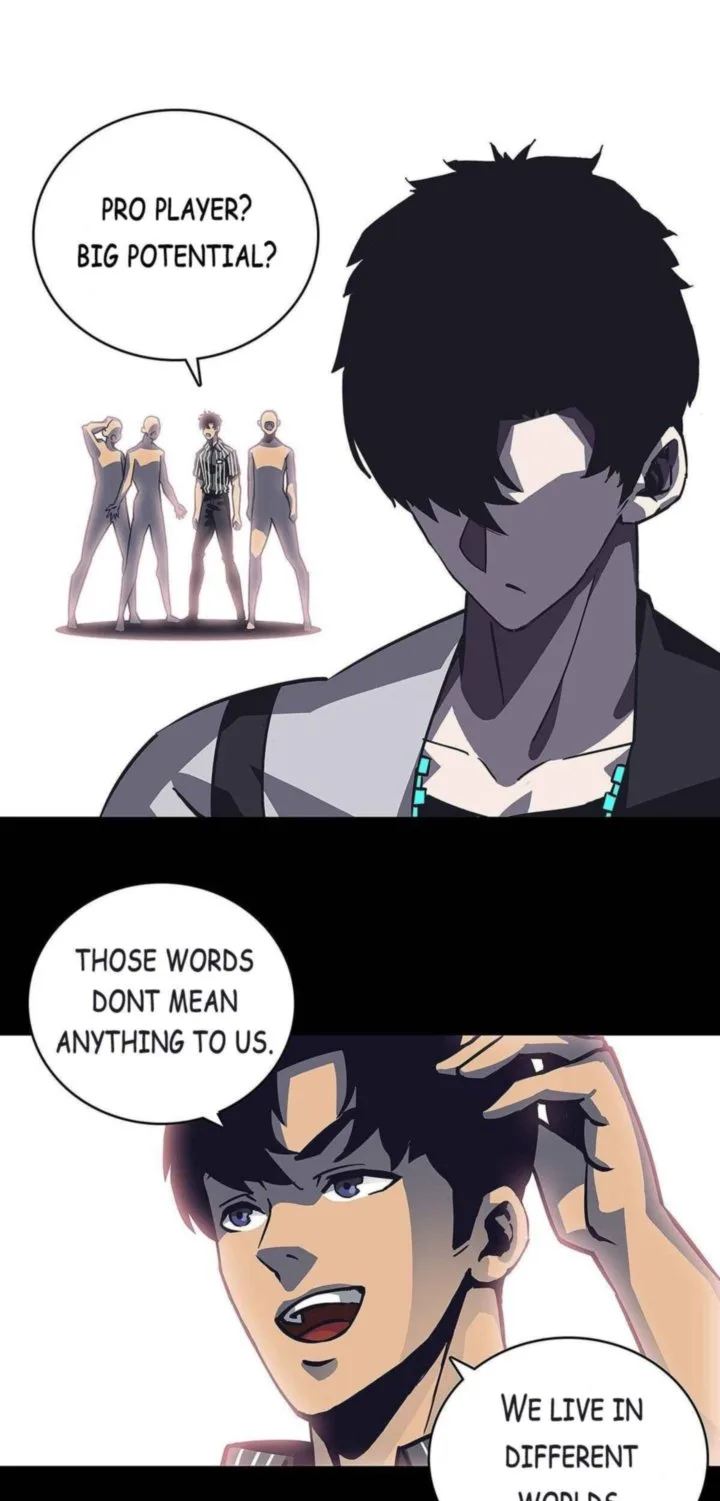 It All Starts With Playing Game Seriously Chapter 8 page 24