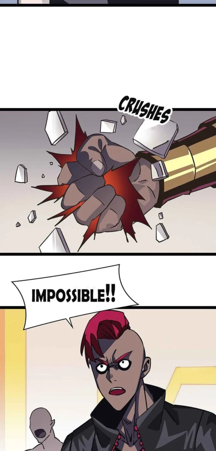 It All Starts With Playing Game Seriously Chapter 8 page 29