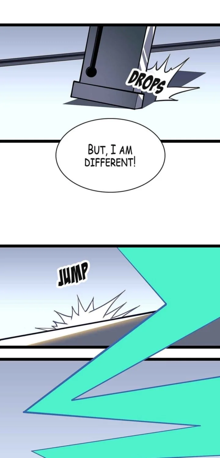 It All Starts With Playing Game Seriously Chapter 8 page 12