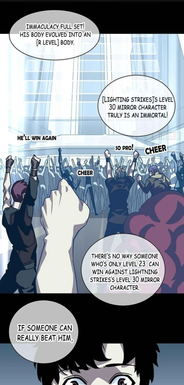 It All Starts With Playing Game Seriously Chapter 8 page 2