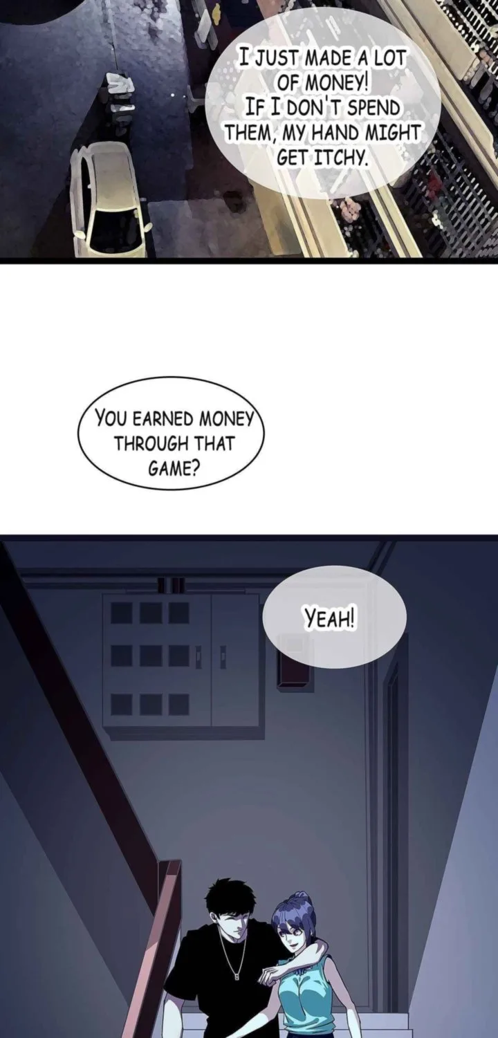 It All Starts With Playing Game Seriously Chapter 8 page 37
