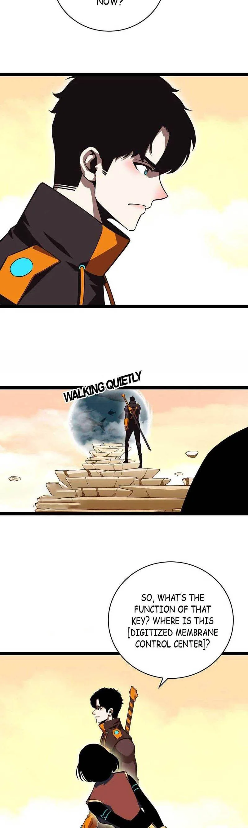 It All Starts With Playing Game Seriously Chapter 80 page 15