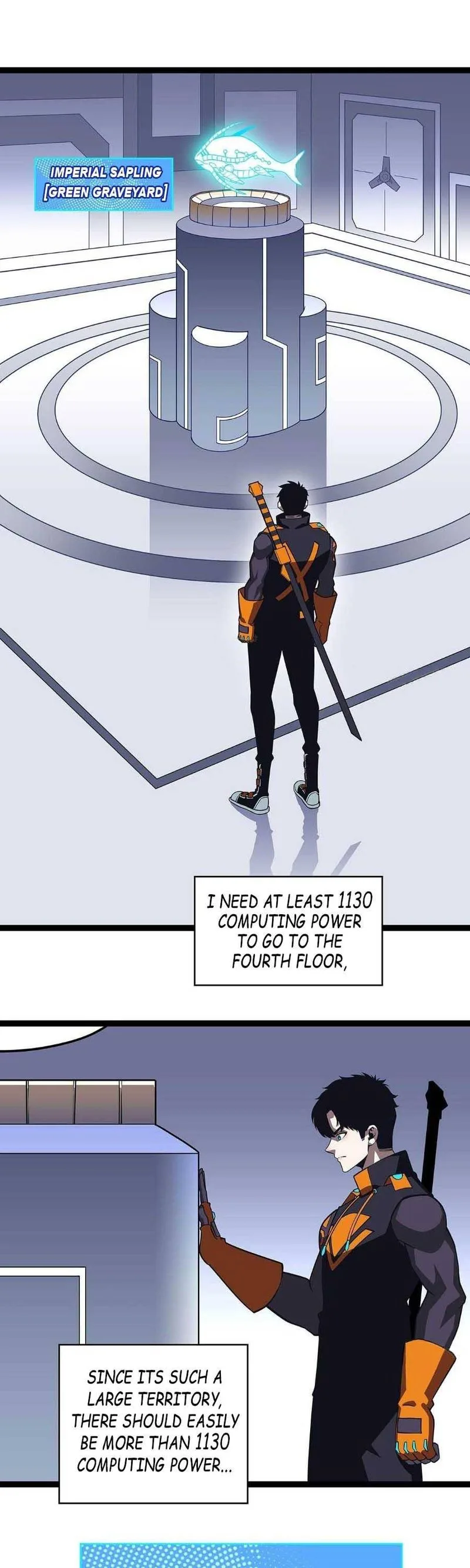 It All Starts With Playing Game Seriously Chapter 80 page 4