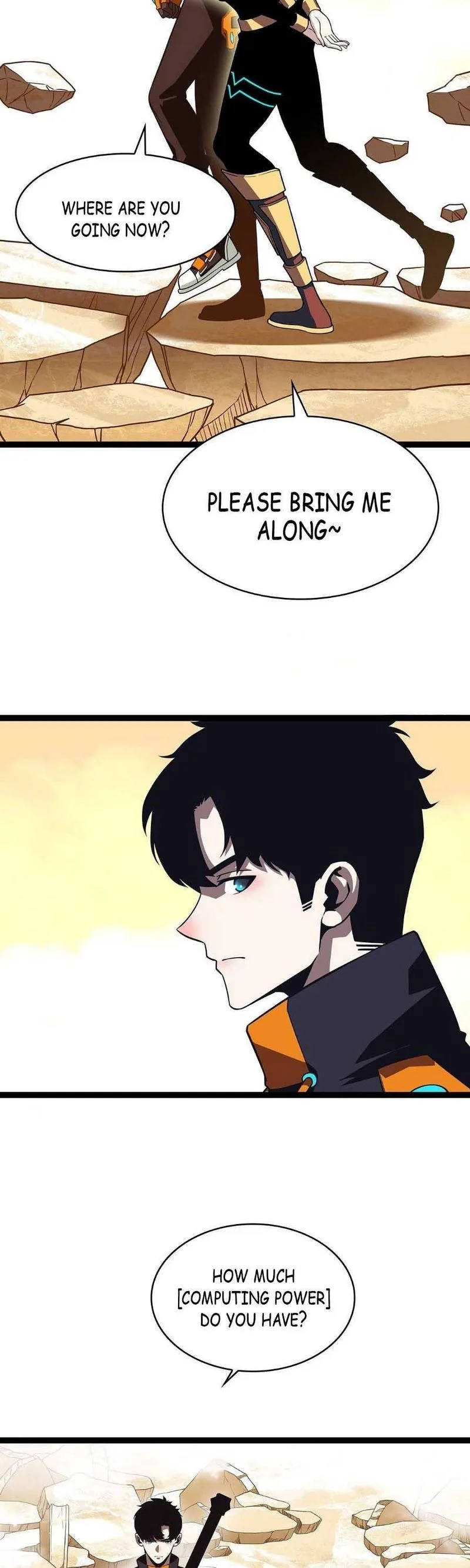 It All Starts With Playing Game Seriously Chapter 80 page 16