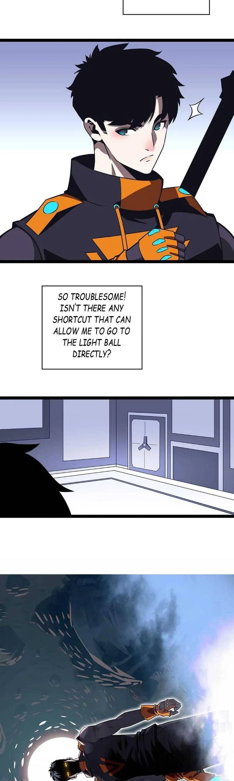 It All Starts With Playing Game Seriously Chapter 80 page 7