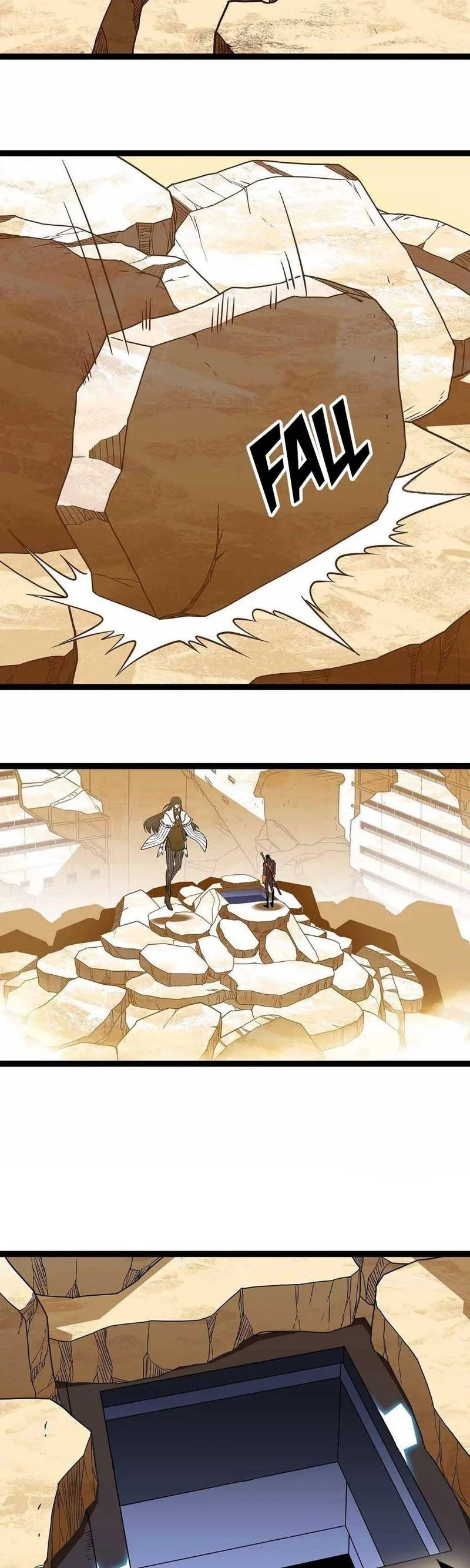 It All Starts With Playing Game Seriously Chapter 80 page 2