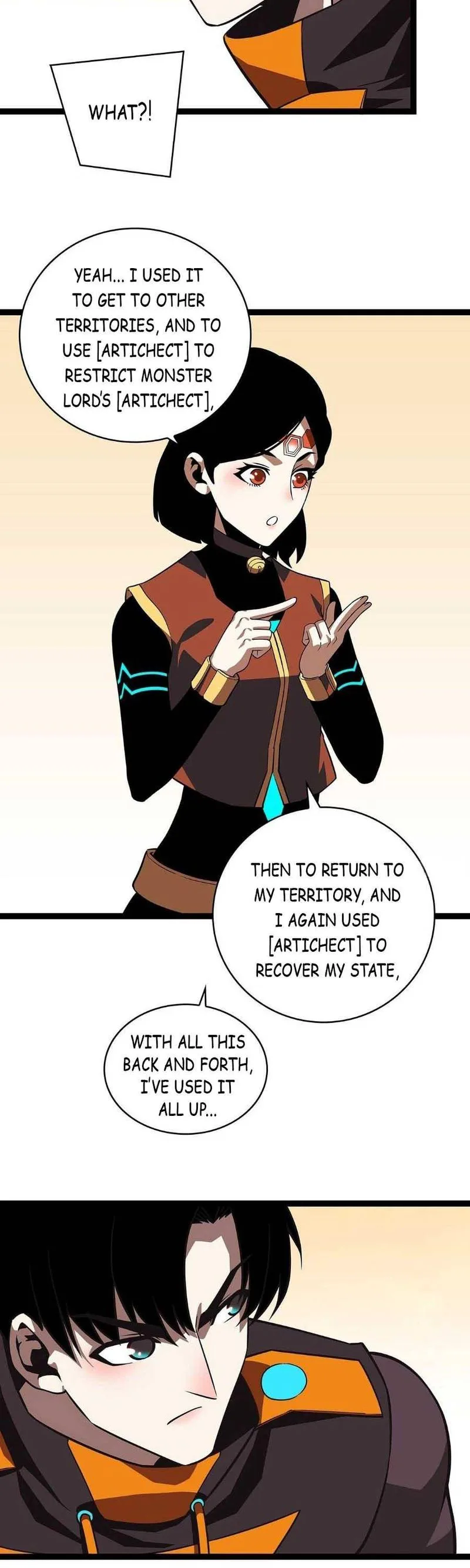 It All Starts With Playing Game Seriously Chapter 80 page 18