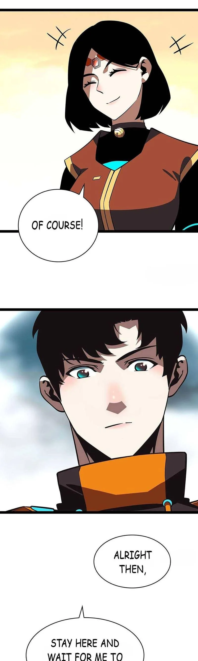 It All Starts With Playing Game Seriously Chapter 80 page 22