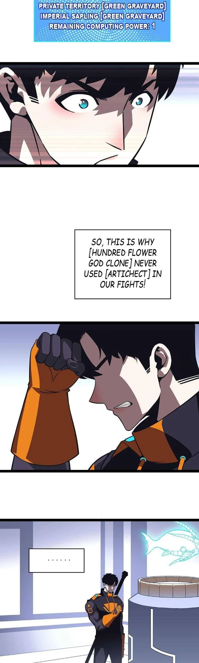 It All Starts With Playing Game Seriously Chapter 80 page 5