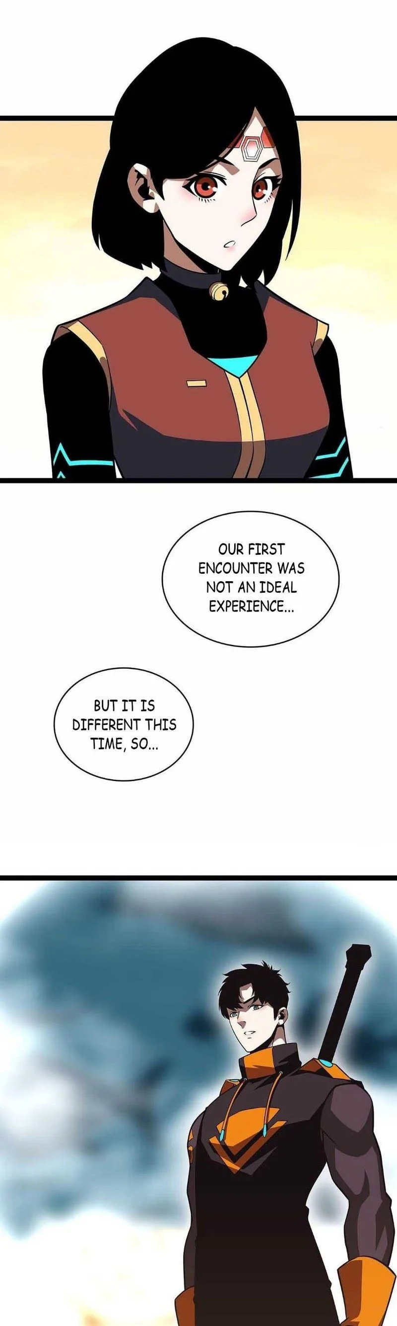 It All Starts With Playing Game Seriously Chapter 80 page 20