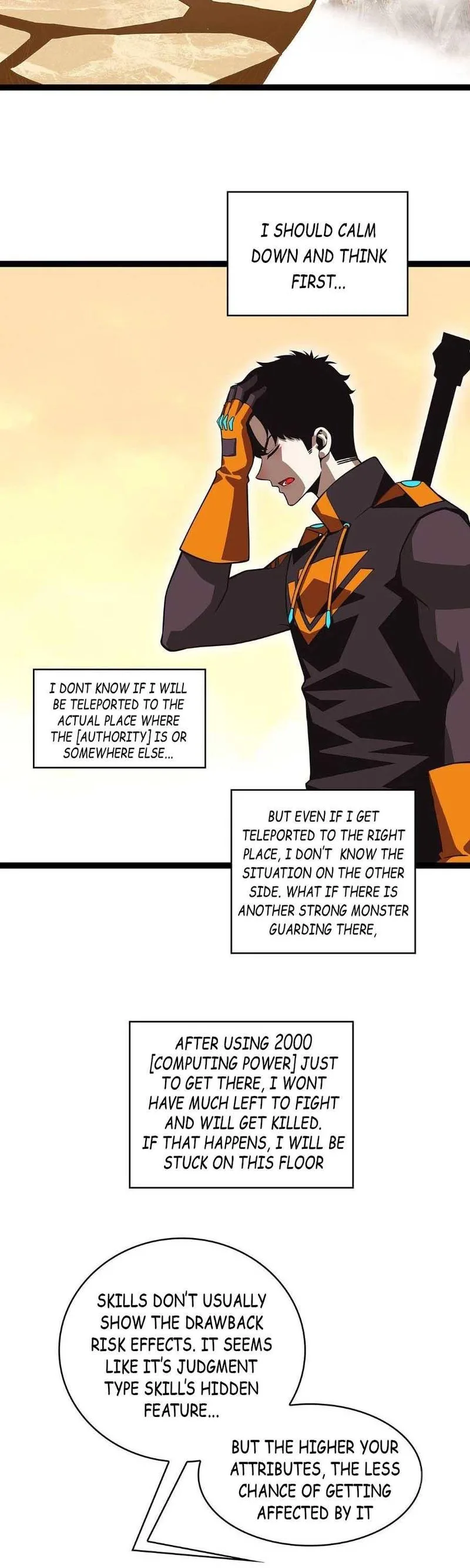 It All Starts With Playing Game Seriously Chapter 80 page 13
