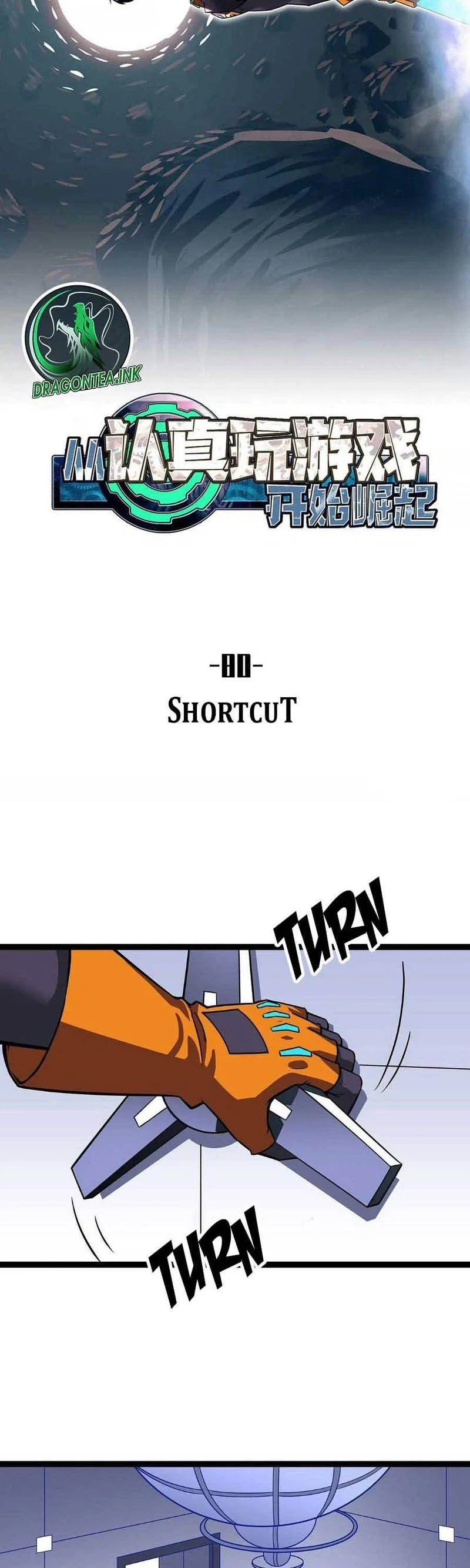 It All Starts With Playing Game Seriously Chapter 80 page 8