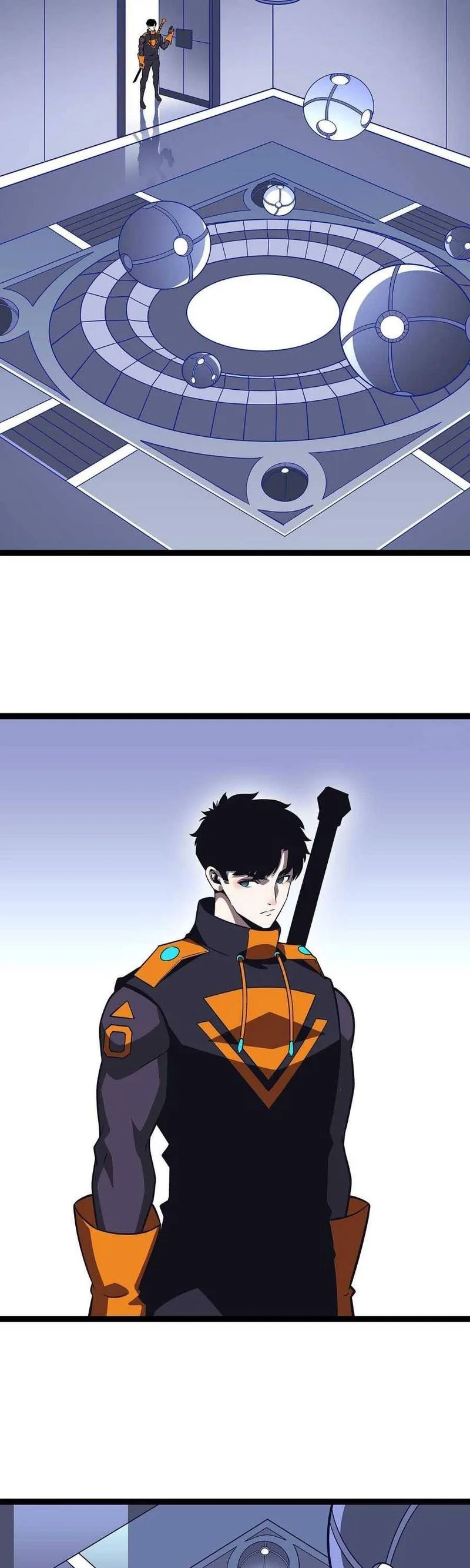 It All Starts With Playing Game Seriously Chapter 80 page 9