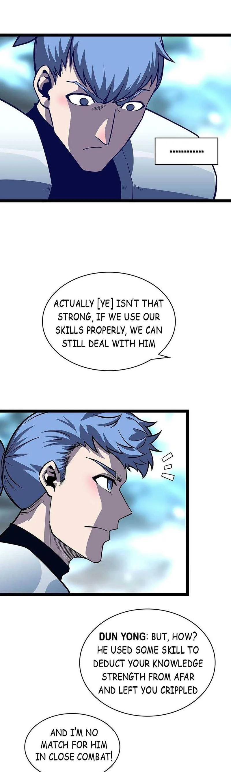 It All Starts With Playing Game Seriously Chapter 80 page 24
