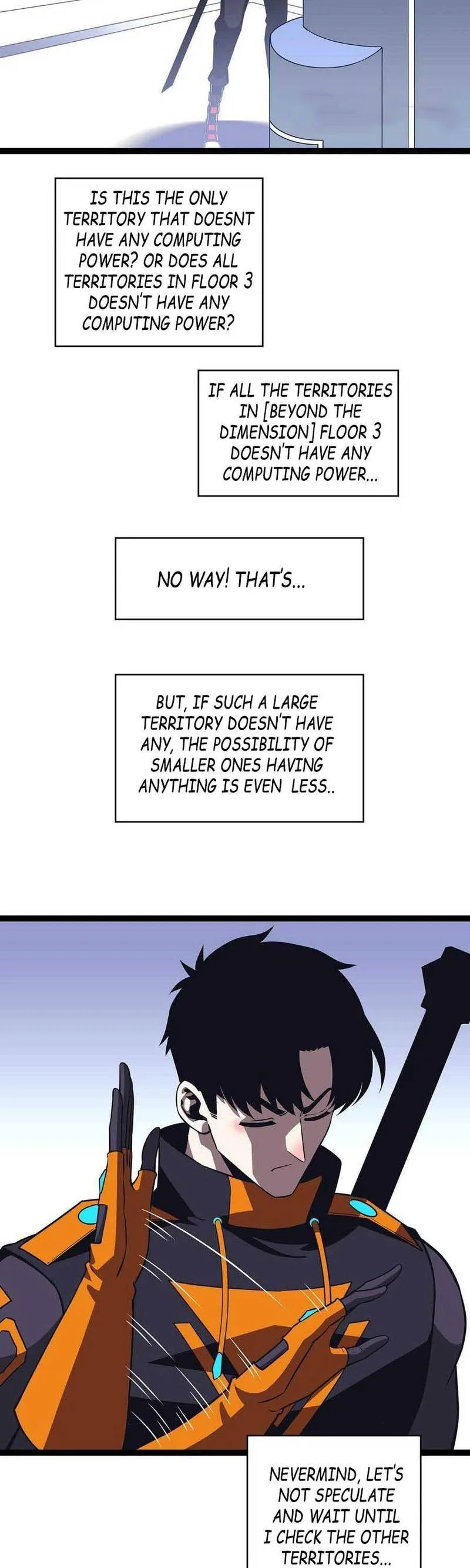 It All Starts With Playing Game Seriously Chapter 80 page 6