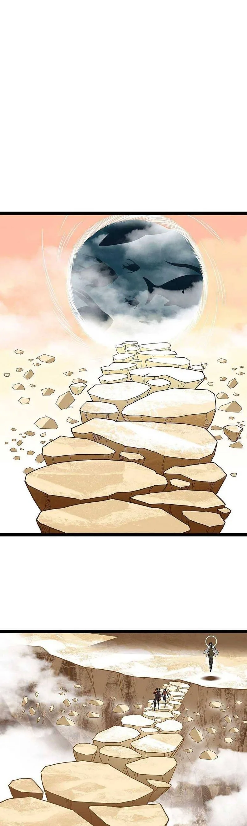 It All Starts With Playing Game Seriously Chapter 80 page 12