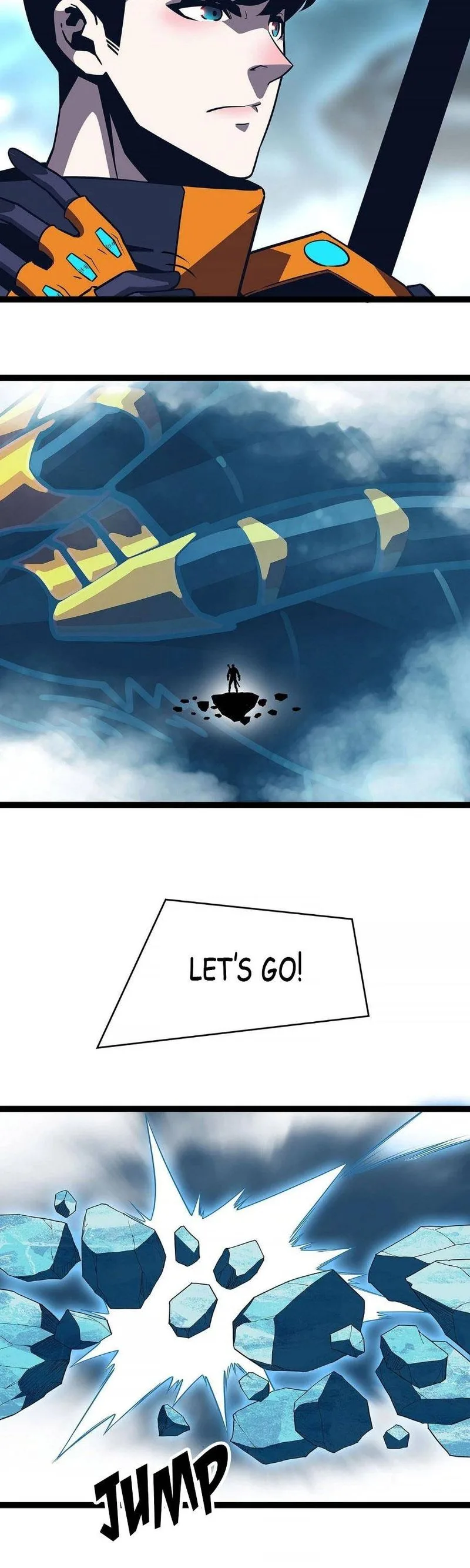 It All Starts With Playing Game Seriously Chapter 81 page 13