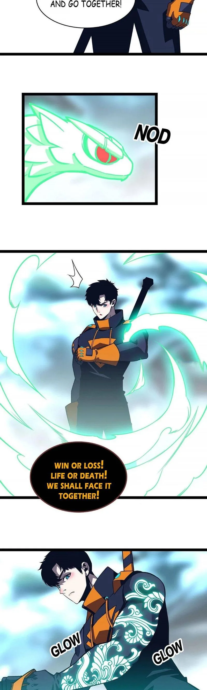 It All Starts With Playing Game Seriously Chapter 81 page 10