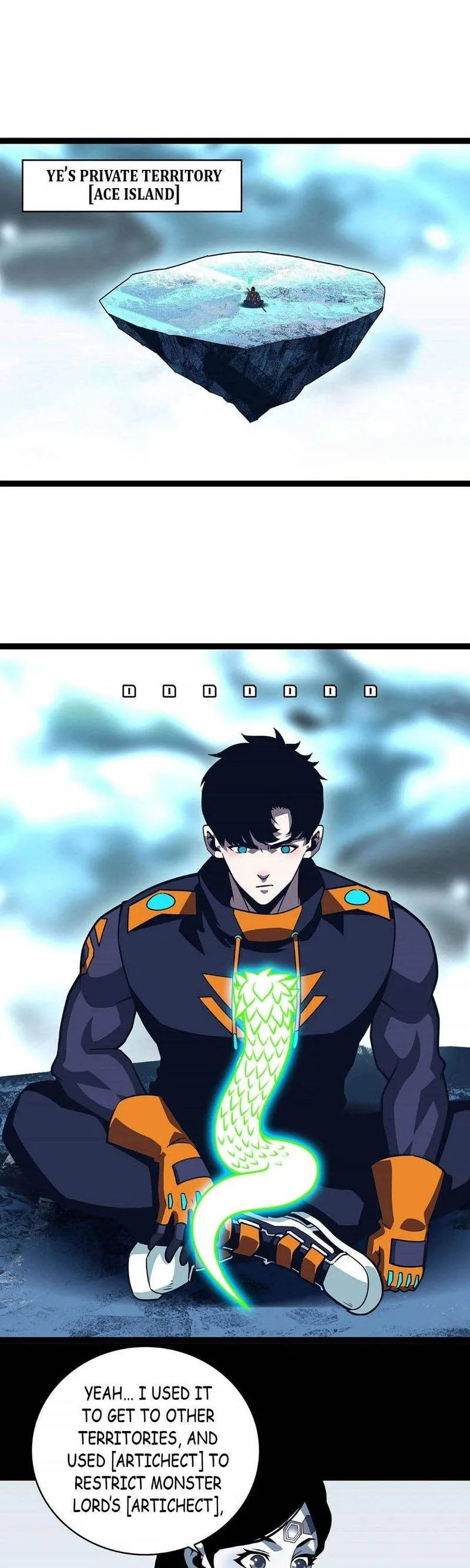 It All Starts With Playing Game Seriously Chapter 81 page 1