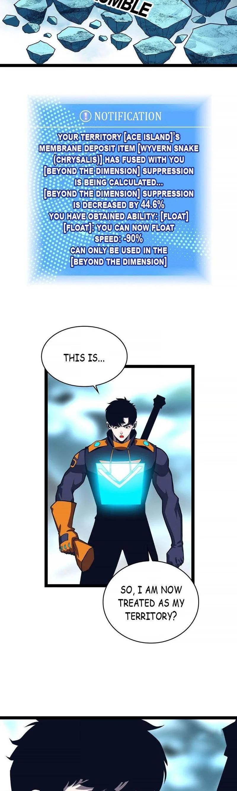 It All Starts With Playing Game Seriously Chapter 81 page 12