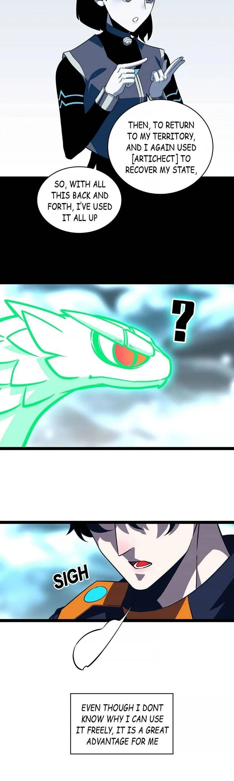 It All Starts With Playing Game Seriously Chapter 81 page 2