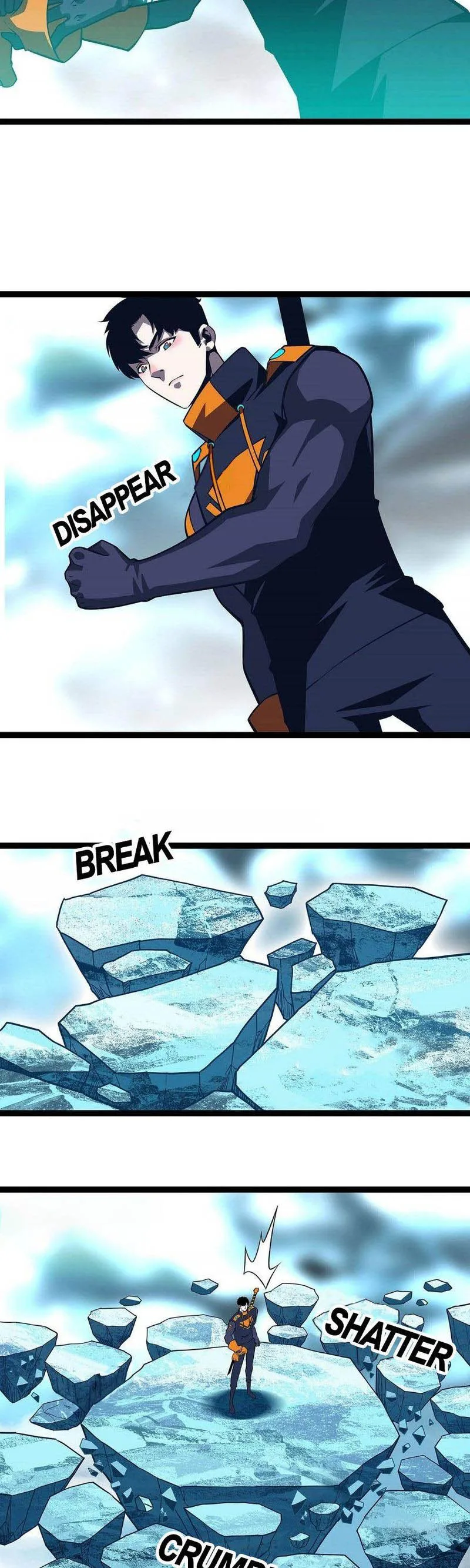It All Starts With Playing Game Seriously Chapter 81 page 11