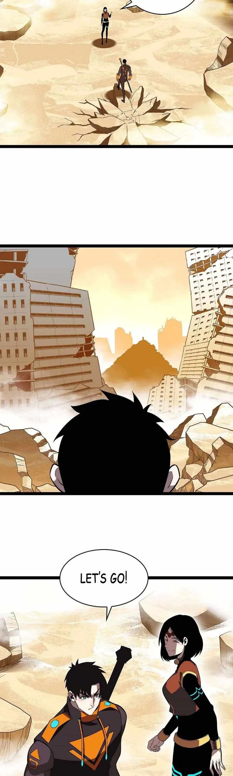 It All Starts With Playing Game Seriously Chapter 82 page 2