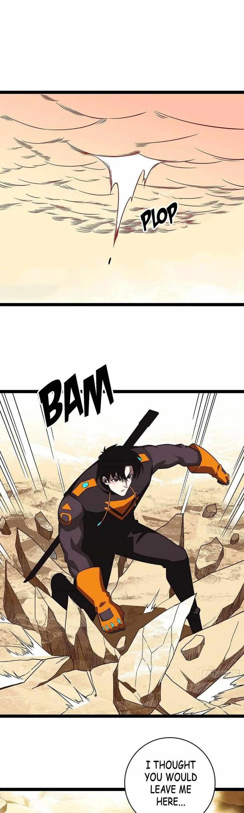 It All Starts With Playing Game Seriously Chapter 82 page 1