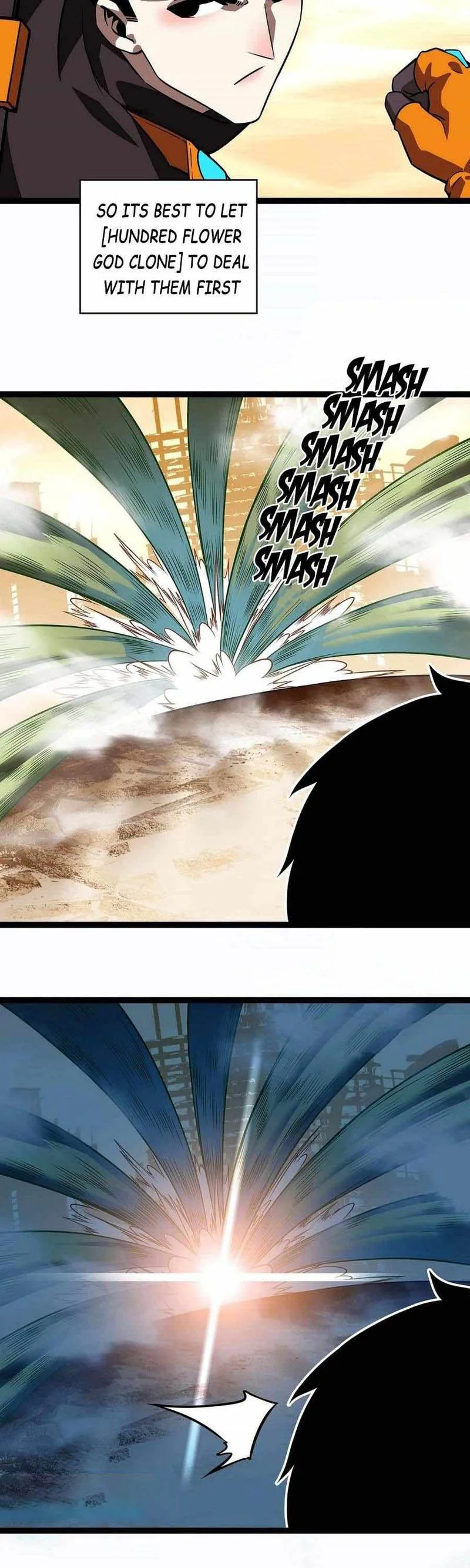 It All Starts With Playing Game Seriously Chapter 82 page 7